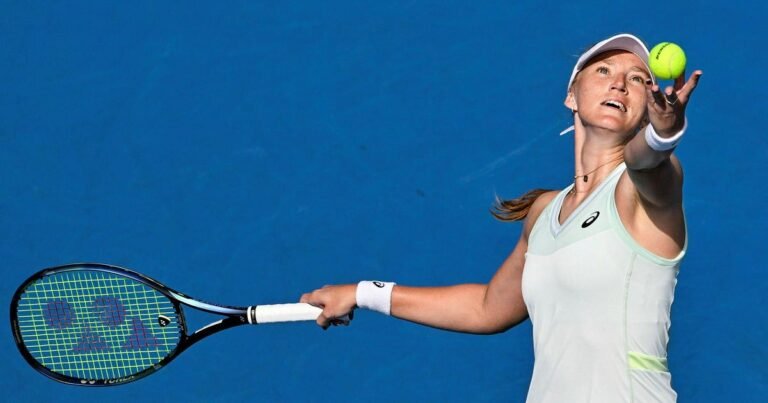 Israeli Tennis Player Heckled Over Gaza, Temporarily Stopping Play – Israel News