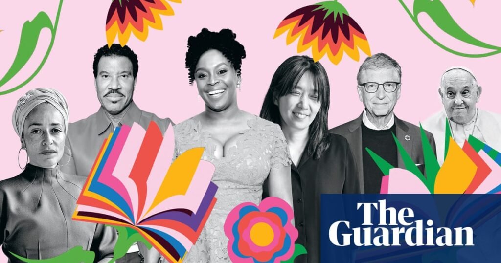 From Chimamanda Ngozi Adichie to Pope Francis: the books to look forward to in 2025 | Books From Chimamanda Ngozi Adichie to Pope Francis: the books to look forward to in 2025 | Books