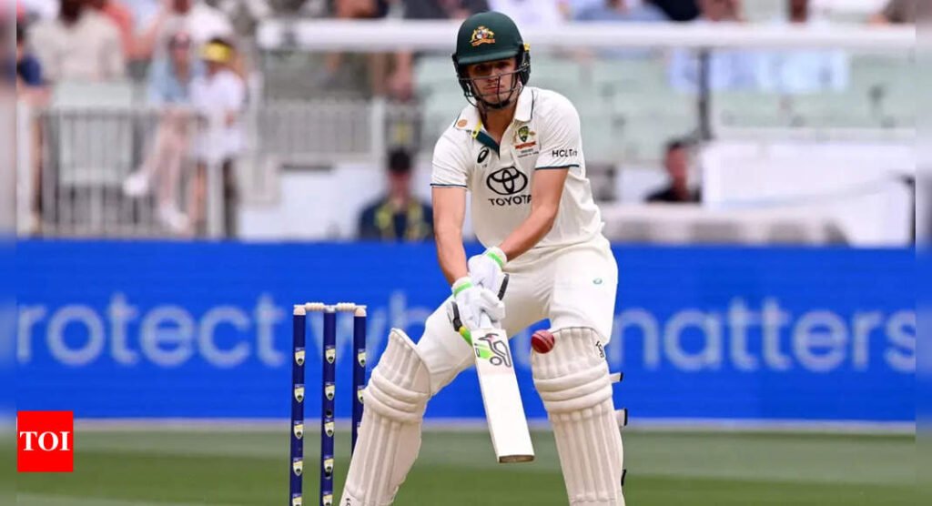 ‘Where’s the ball’: Sam Konstas’ ‘self-talk’ trick while facing Jasprit Bumrah – WATCH | Cricket News ‘Where’s the ball’: Sam Konstas’ ‘self-talk’ trick while facing Jasprit Bumrah – WATCH | Cricket News