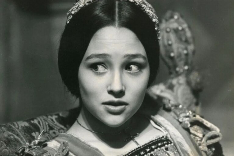 Olivia Hussey, star of 'Romeo and Juliet', dies at 73