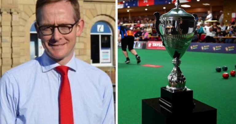 Scottish Tory MP fumes as Israel banned from World Bowls Championships