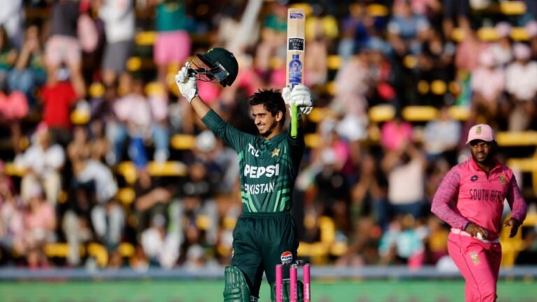 SA vs PAK 2024/25, South Africa vs Pakistan 3rd ODI, Johannesburg Match Report, December 22, 2024