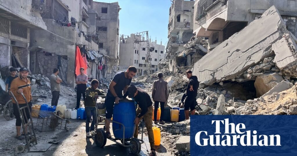 Israel orders remaining residents of Beit Hanoun to leave | Israel-Gaza war Israel orders remaining residents of Beit Hanoun to leave | Israel-Gaza war