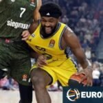 Maccabi officially signs Trevion Williams