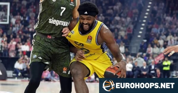 Maccabi officially signs Trevion Williams Maccabi officially signs Trevion Williams