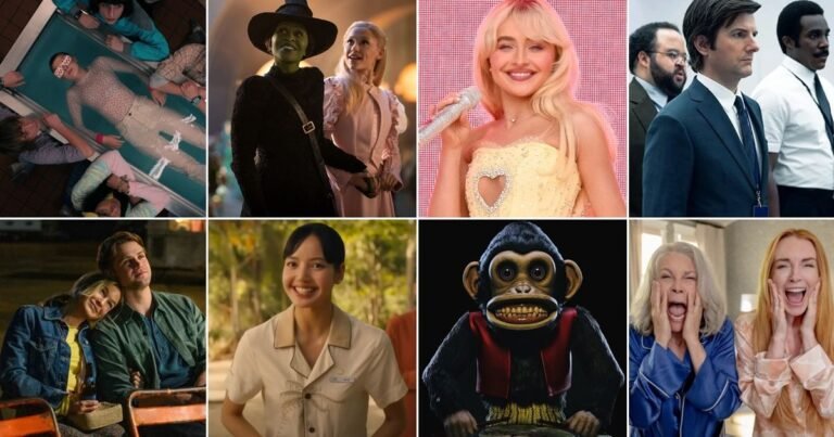 Exciting New TV Shows, Films And Music To Look Forward To In 2025