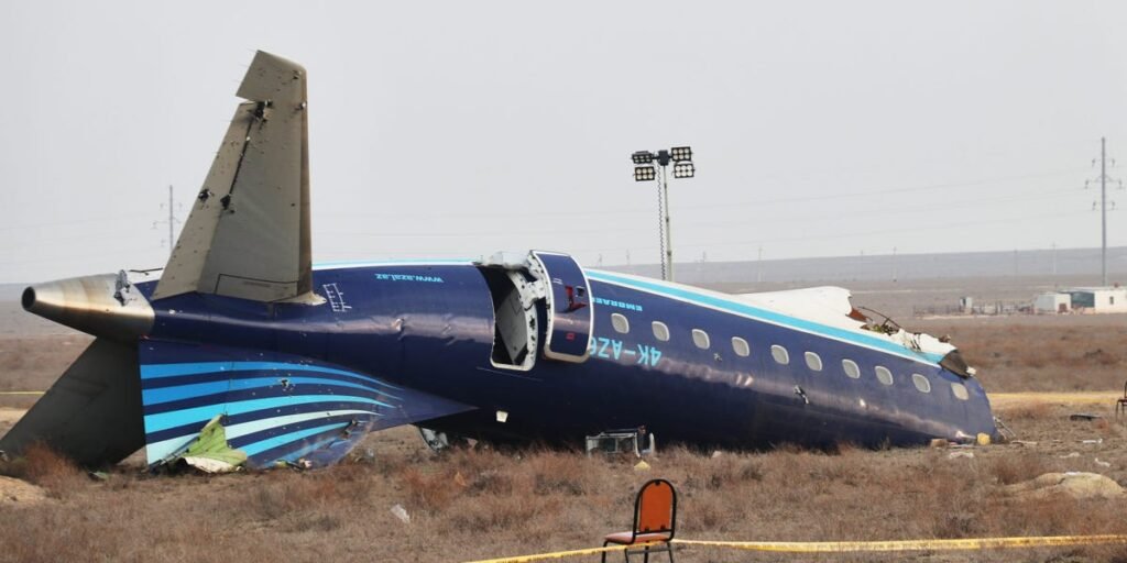 Airlines Avoid Russia Airspace After Azerbaijan Airlines Crash Airlines Avoid Russia Airspace After Azerbaijan Airlines Crash