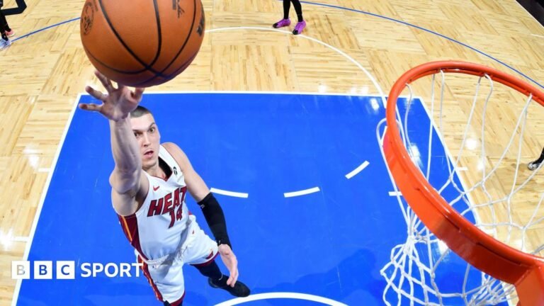 NBA round-up: Portland Trail Blazers, Miami Heat, Detroit Pistons & Washington Wizards earn dramatic wins