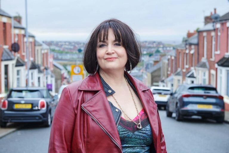 Ruth Jones reprises iconic Nessa role just days after Gavin & Stacey finale
