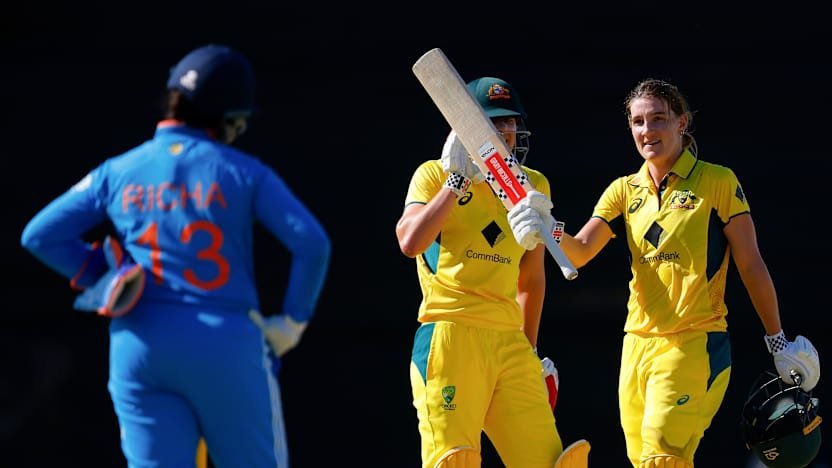 Contenders for ICC Women’s ODI Cricketer of the Year named Contenders for ICC Women’s ODI Cricketer of the Year named
