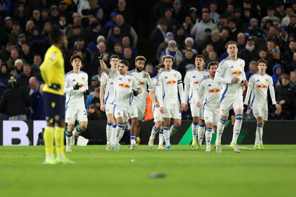 Tony Dorigo says Leeds United player ‘came up trumps’ after Daniel Farke recall on Saturday Tony Dorigo says Leeds United player ‘came up trumps’ after Daniel Farke recall on Saturday
