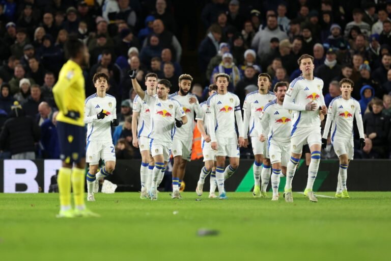 Tony Dorigo says Leeds United player ‘came up trumps’ after Daniel Farke recall on Saturday