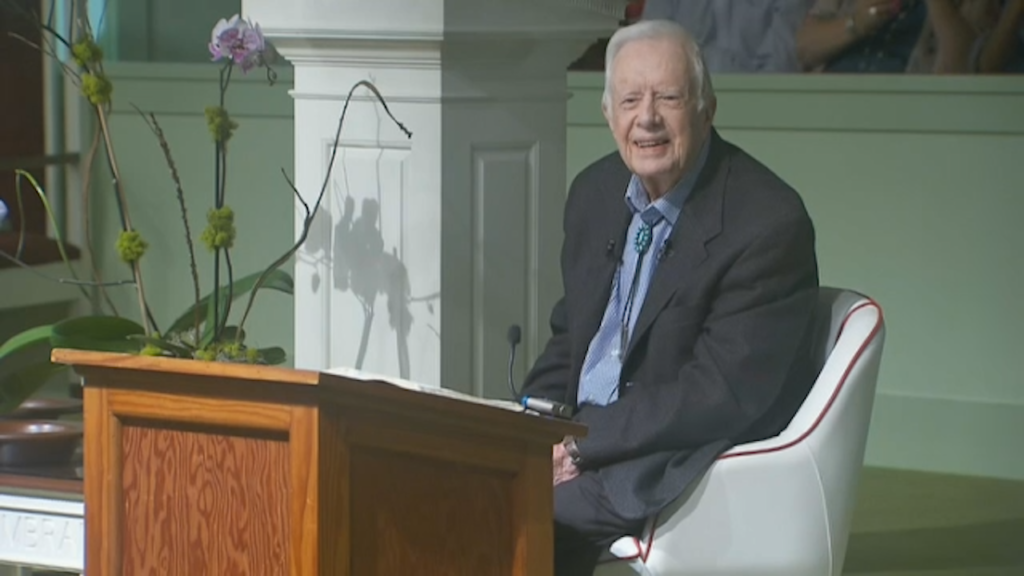 Faith a strong force in Jimmy Carter’s life, say leaders: ‘Heart of a servant’ Faith a strong force in Jimmy Carter’s life, say leaders: ‘Heart of a servant’