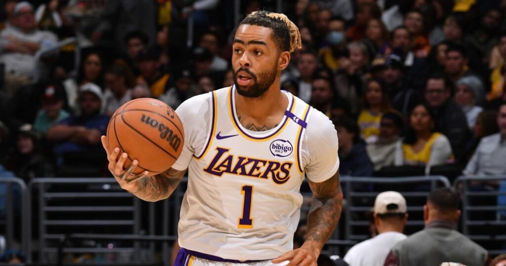 Winners and Losers from Lakers' D'Angelo Russell, Dorian Finney-Smith Trade