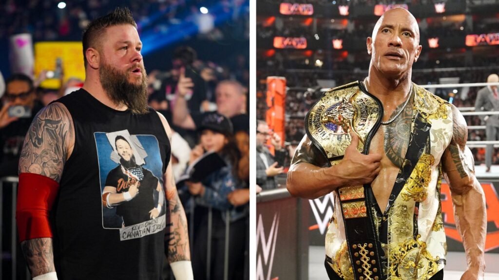 The Rock’s evil plan; former champion written off WWE TV for good The Rock’s evil plan; former champion written off WWE TV for good