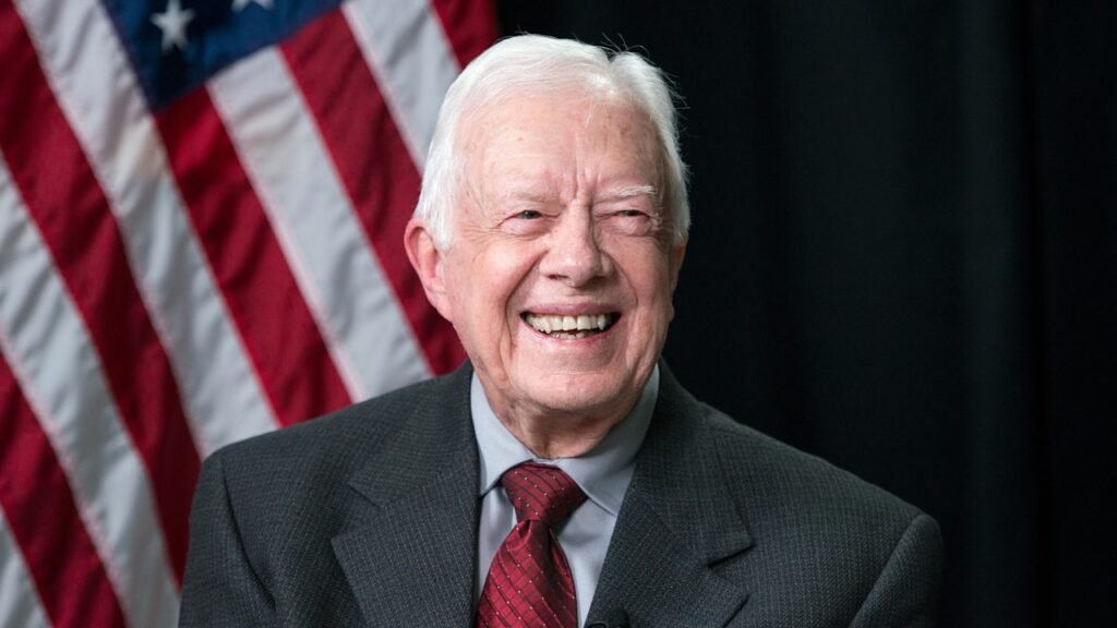 Funeral for Jimmy Carter: What happens when a president dies? Funeral for Jimmy Carter: What happens when a president dies?