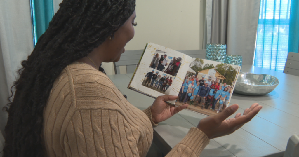 Nashville homeowner shares experience working with former President Carter Nashville homeowner shares experience working with former President Carter