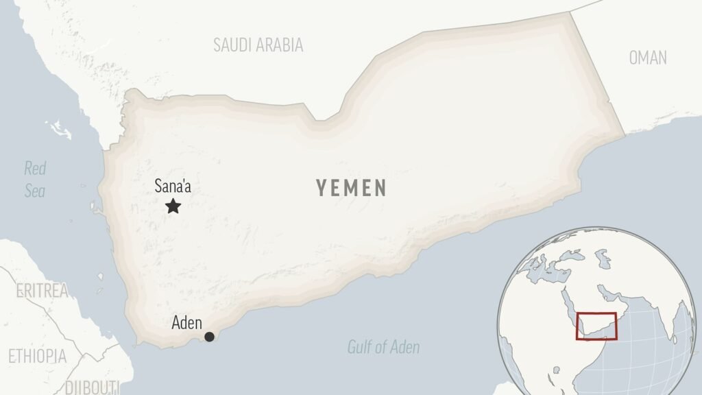 Israeli airstrikes hit a Yemen airport as a jet with hundreds onboard was landing, UN official says Israeli airstrikes hit a Yemen airport as a jet with hundreds onboard was landing, UN official says