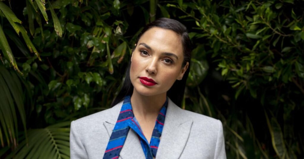 Gal Gadot had surgery for blood clot in brain while pregnant Gal Gadot had surgery for blood clot in brain while pregnant