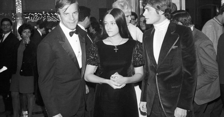 Olivia Hussey, star of 1968 ‘Romeo and Juliet’ film, dies at 73