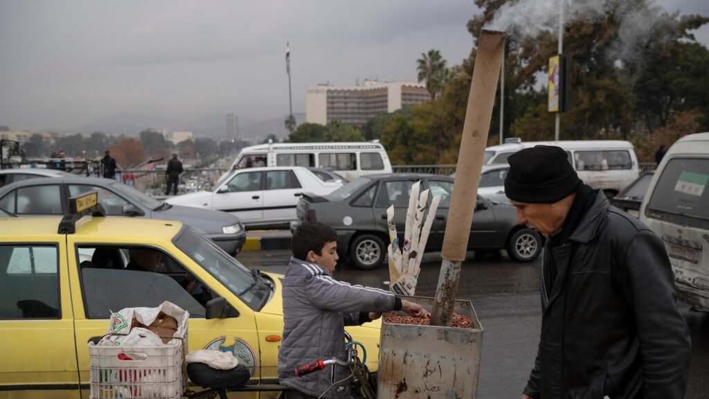 Israeli airstrike near Syrian capital kills 11, war monitor says Israeli airstrike near Syrian capital kills 11, war monitor says