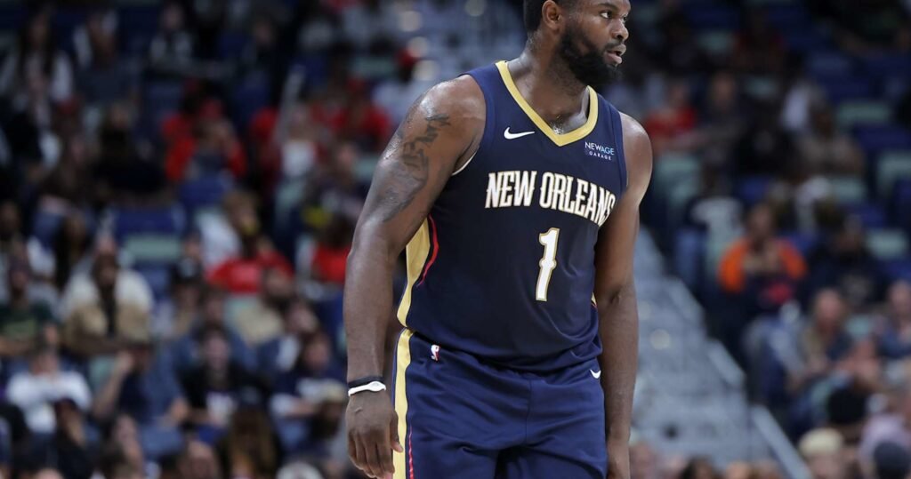 Zion, Brandon Ingram, Trey Murphy III, Alvarado Injury Updates Announced by Pelicans | News, Scores, Highlights, Stats, and Rumors Zion, Brandon Ingram, Trey Murphy III, Alvarado Injury Updates Announced by Pelicans | News, Scores, Highlights, Stats, and Rumors